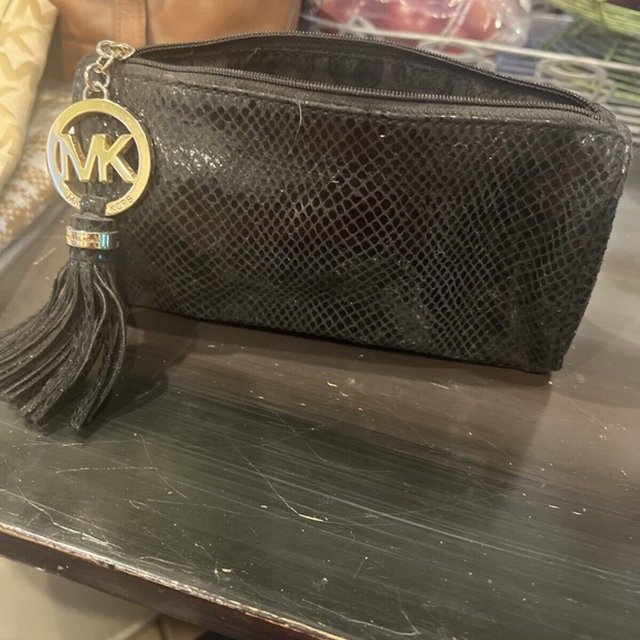Michael Kors Limited Edition 2012 x Estee Lauder Cosmetic Bag/Pouch - Picture 1 of 5